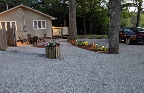 Trent Lakes House | Sandy Lake Beachhouse in Kawarthas Lakes