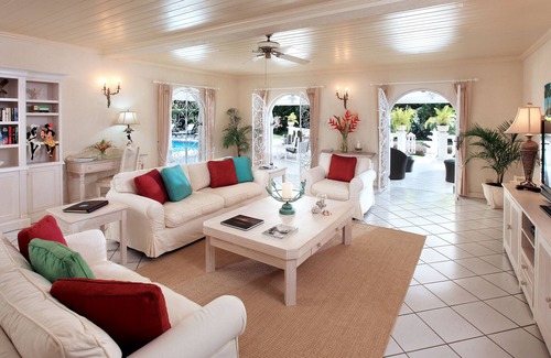 Paynes Bay Villa | Sandy Lane - Vistamar in St James by Personal Villas - Home of Finest Golf Cour