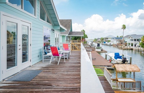 Rockport House | Sandy Oasis