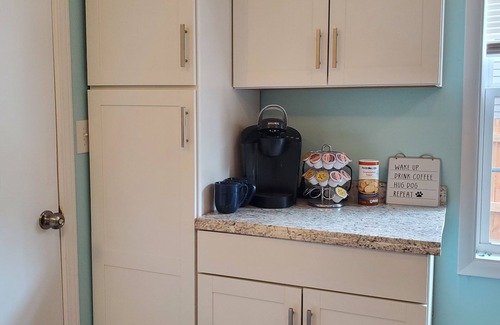 Long Beach House | Sandy Paws - A Dog-Friendly Haven with Boat Parking on Oak Island, NC