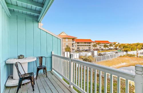Navarre Beach House | Sandy Paws
