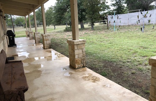 Johnson City House | Sandy Ranch Outfitters