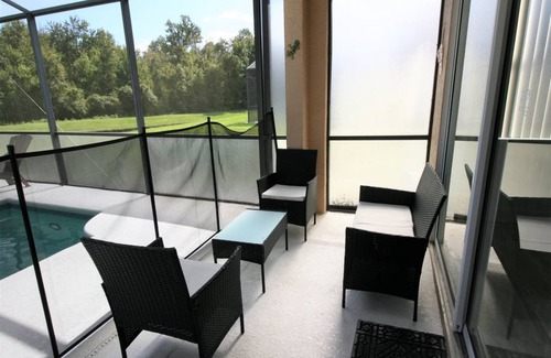 Sandy Ridge House | Sandy Ridge Villa