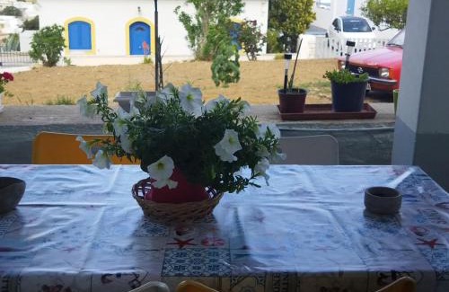 Lefkes House | Sandy,s house