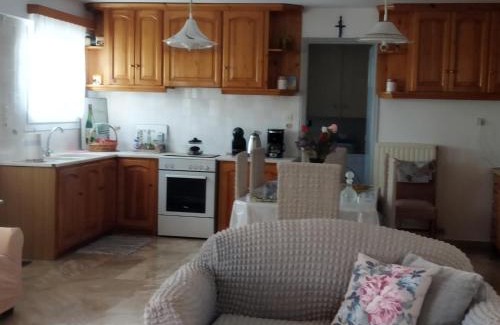 Lefkes House | Sandy,s house