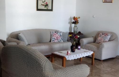 Lefkes House | Sandy,s house
