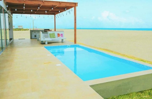 Coastal Region House | Sandy´s House - Hermosa Casa Frente AL MAR