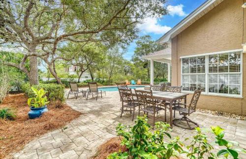 Seacrest House | Sandy's Seacrest