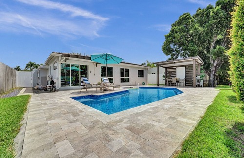 Citrus Isles House | Sandy"s Sunshine Oasis Beach Pool Boat Doc Pets Cruise Hardrock Airport