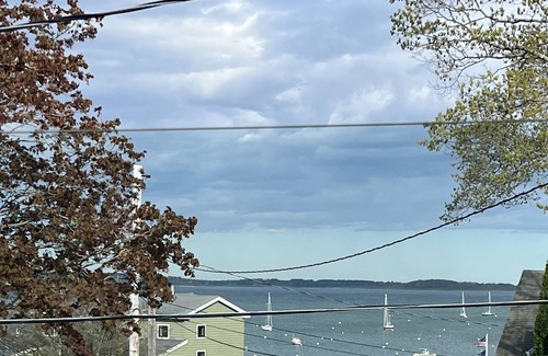 Town Landing Cottage | Sandy Seaside Cottage