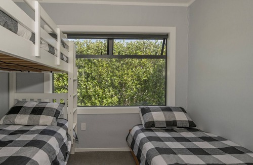 Whiritoa House | Sandy Serenity - Whiritoa Beach Holiday Home