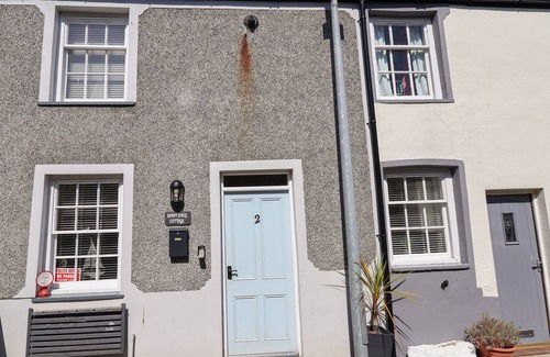 Conwy Cottage | Sandy Shell Cottage