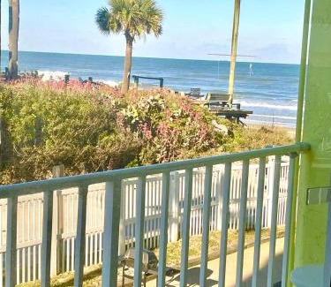 Ormond Beach House | Sandy Shores - Ocean view At Symphony Beach Club!