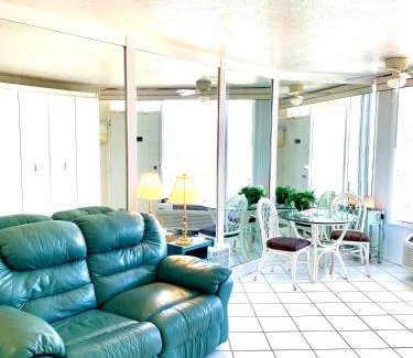 Ormond Beach House | Sandy Shores - Ocean view At Symphony Beach Club!