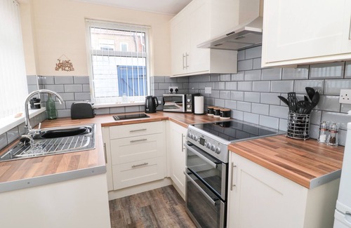 Woodhorn Cottage | Sandy Toes Cottage