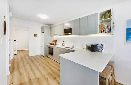 Scarborough Apartment | Sandy Toes - Coastal Retreat