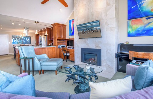 Pajaro Dunes Condo | Sandy Toes Retreat- Shorebirds 100