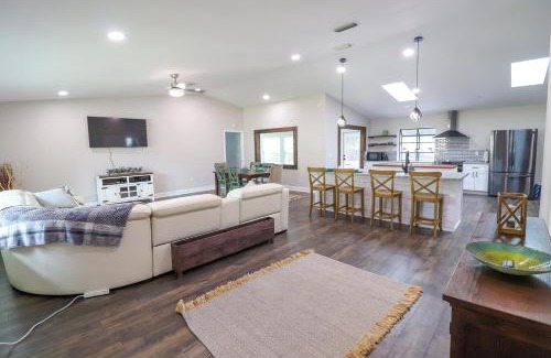 Palm Coast House | Sandy Toes