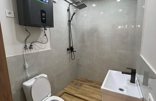 At-Bashi Hotel | Sandyk At-Bashy Hotel