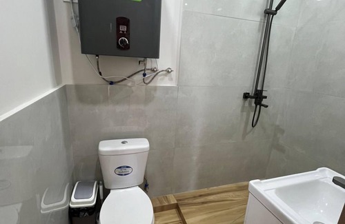 At-Bashi Hotel | Sandyk At-Bashy Hotel