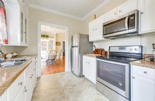 Sanford House | Sanford Vacation Rental about 1 Mi to Downtown!