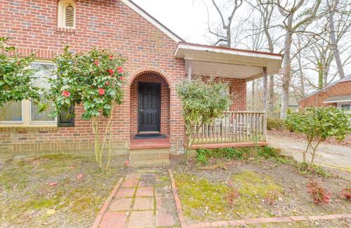 Sanford House | Sanford Vacation Rental about 1 Mi to Downtown!