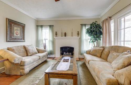 Sanford House | Sanford Vacation Rental about 1 Mi to Downtown!