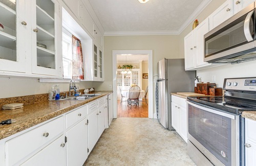 Sanford House | Sanford Vacation Rental ~ 1 Mi to Downtown!