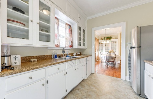 Sanford House | Sanford Vacation Rental ~ 1 Mi to Downtown!