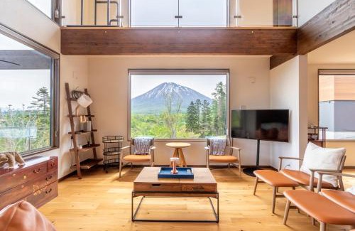 Kutchan Villa | SANGA HOUSE