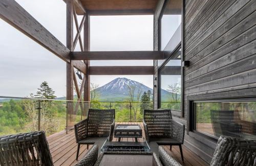 Kutchan Villa | SANGA HOUSE