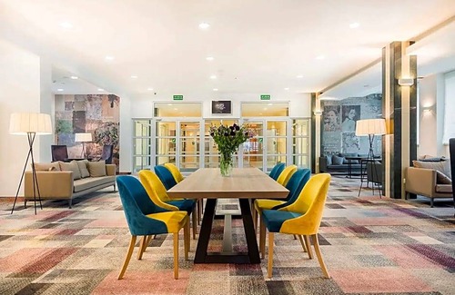 Okecie Hotel | Sangate Hotel Airport