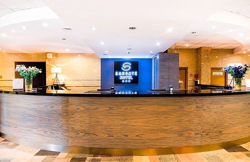 Okecie Hotel | Sangate Hotel Airport