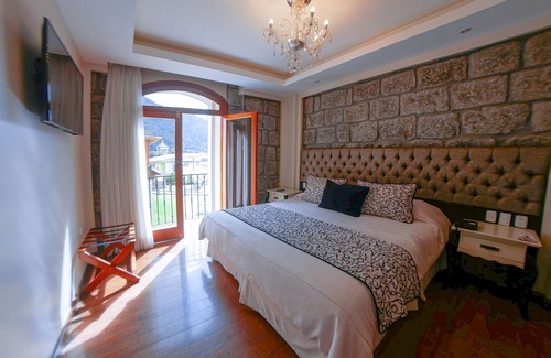 Banos de Agua Santa Hotel | Sangay Spa Hotel