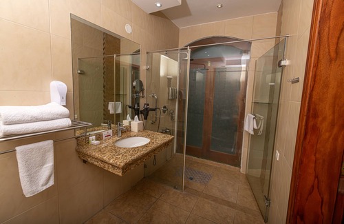 Banos de Agua Santa Hotel | Sangay Spa Hotel