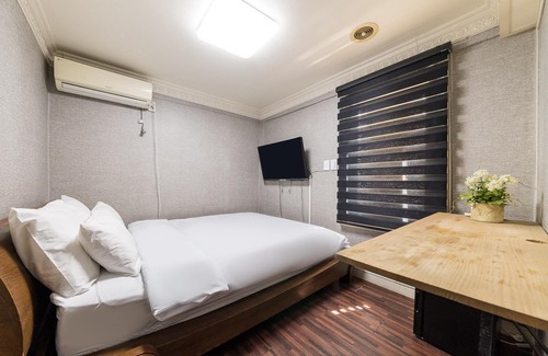 Jungnang-gu Hotel | Sangbong Gonggam