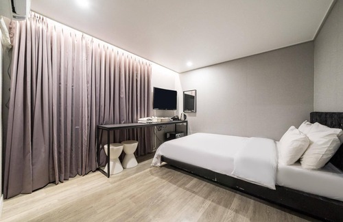 Jungnang-gu Hotel | Sangbong Gonggam