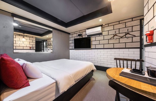 Sangbong-dong Hotel | Sangbong Hotel Bus