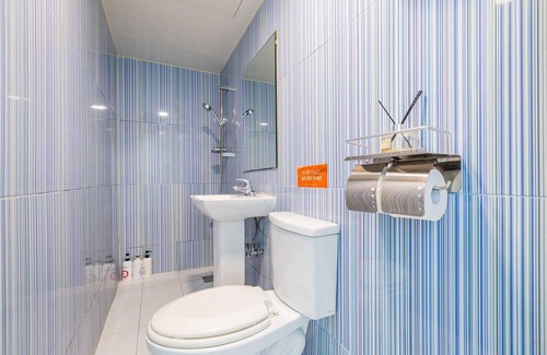 Sangbong-dong Hotel | Sangbong Stay An