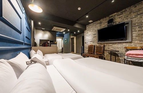 Sangbong-dong Hotel | Sangbong Stay An