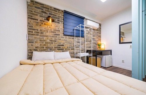 Sangbong-dong Hotel | Sangbong Stay An