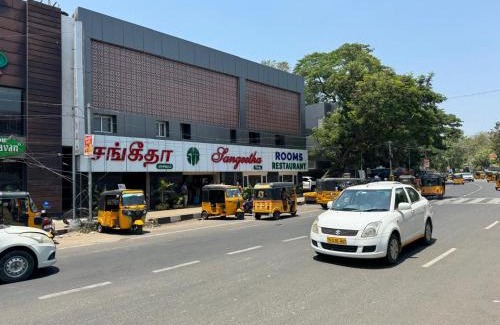 Egmore Hotel | Sangeetha Business Hotel