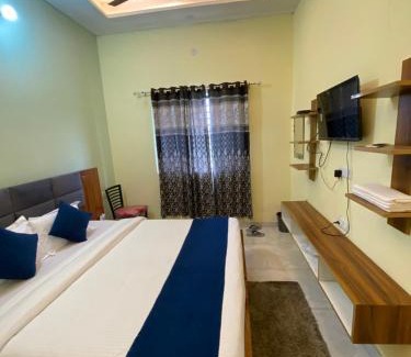 Jalandhar Apartment | Sangha Heritage