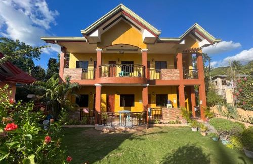 Alegria Hotel | Sangi Tourist Inn near Kawasan Badian Canyoneering