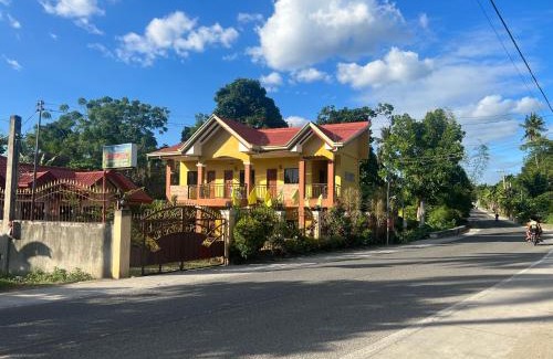 Alegria Hotel | Sangi Tourist Inn near Kawasan Badian Canyoneering