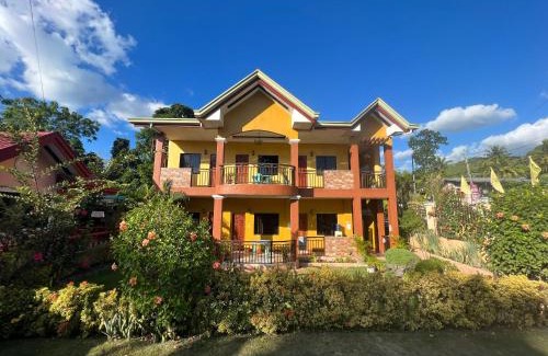 Alegria Hotel | Sangi Tourist Inn near Kawasan Badian Canyoneering