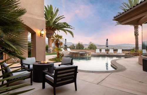 Temecula House | Sangiovese By AvantStay Spectacular Estate w Pool Hot Tub Putting Green