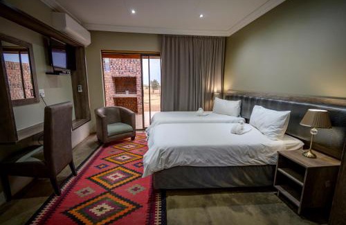 Bloemfontein Cabin | Sangiro Game Lodge