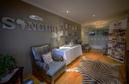 Bloemfontein Cabin | Sangiro Game Lodge