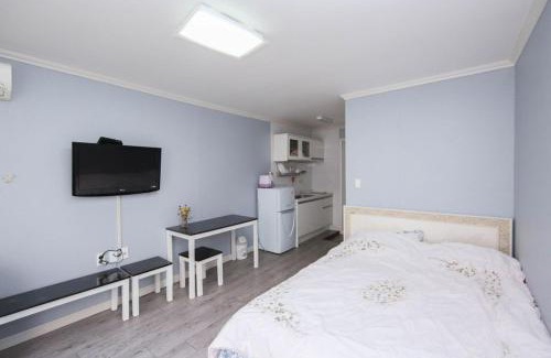 Gangneung House | Sangol Story Pension